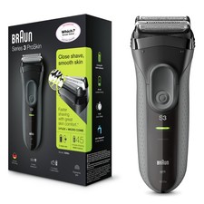 Braun Series 3 Elektrischer