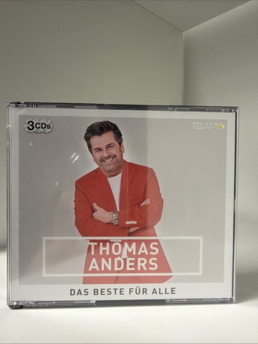 Thomas anders das beste - beste, für