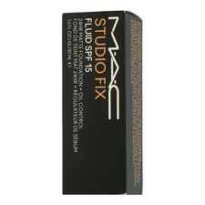MAC Studio Fix Fluid SPF 15 24H Matte Foundation - NC44 30ml