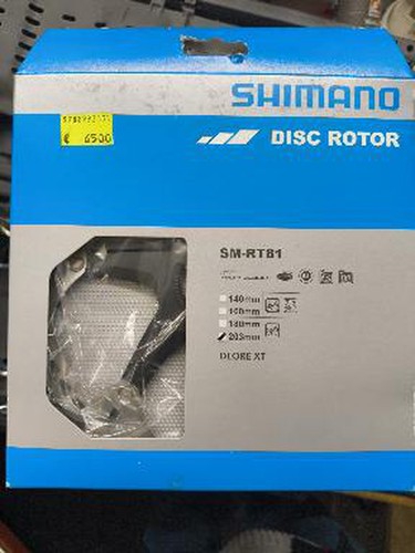 Shimano disc brake rotor - shimano,