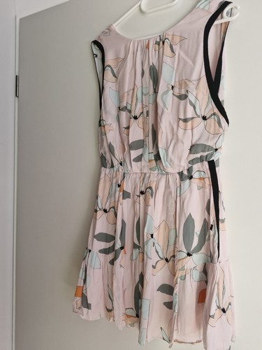 Reiss kleid rosa - reiss,, kleid,
