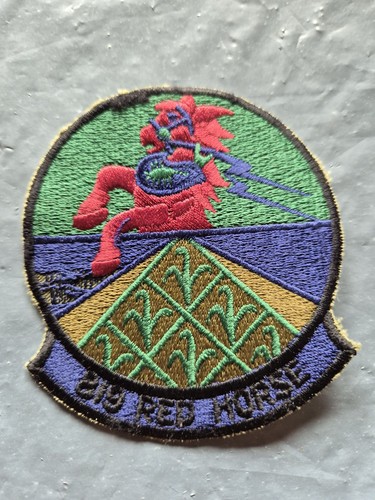 819 red horse squadron - 819,