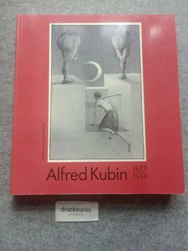 Alfred kubin 1877 1959 3 - -,