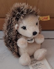 Steiff 032295 goldi igel - steiff,