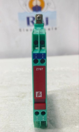 Pepperl fuchs z787 - pepperl, +