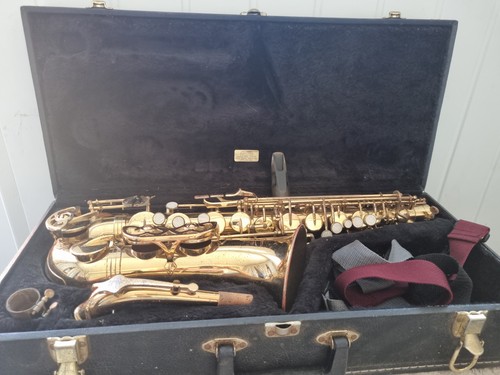 Buffet crampon evette - evette, saxophon