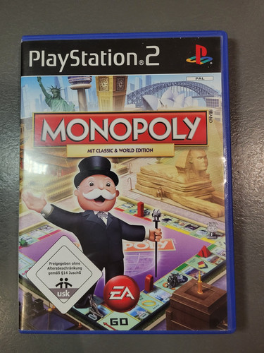 Monopoly classic world - classic, &