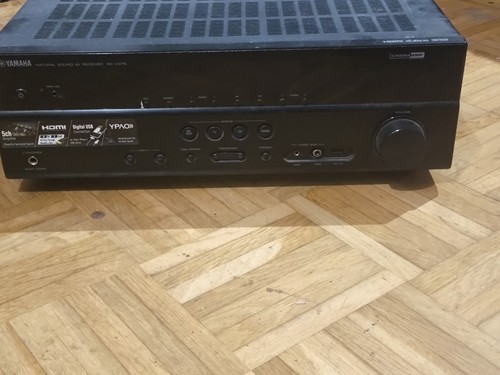 Yamaha v375 av receiver - yamaha, av-receiver