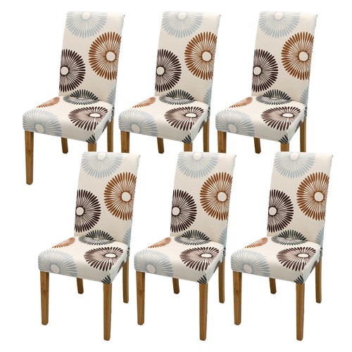 Stuhlhussen 6er set - stuhlhussen, 4/6er