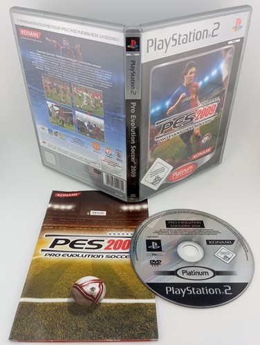 Ps2 pro evolution soccer - pro,