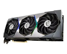 MSI GeForce RTX 3070 SUPRIM X LHR 8GB GDDR6 Grafikkarte