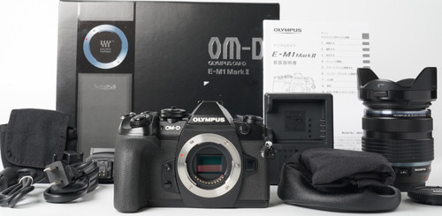 Near mint olympus d - [near, e-m1