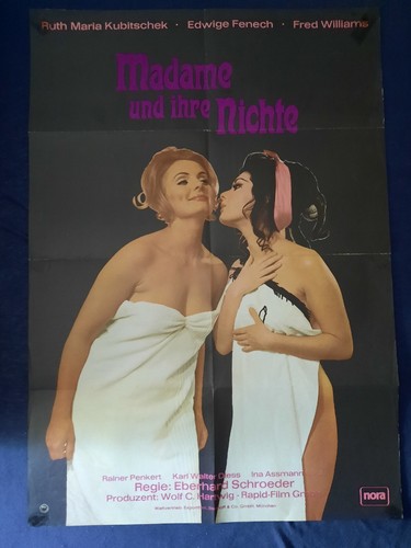Madame und ihre - , nichten