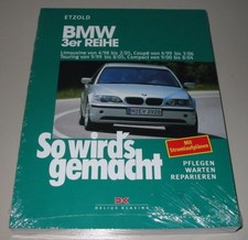 Reparaturanleitung bmw 3er typ - reparaturanleitung,