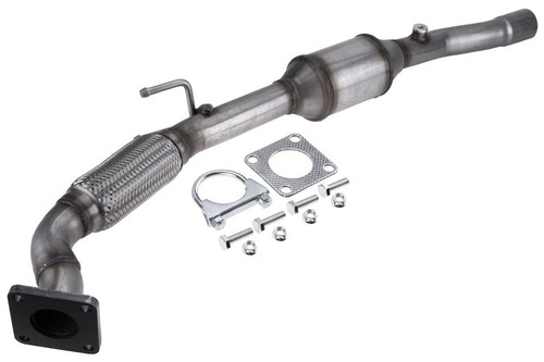Katalysator für golf - für, vw