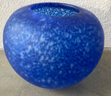 Große Vase Glas  Gunther