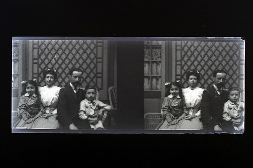Frankreich famille foto - frankreich,
