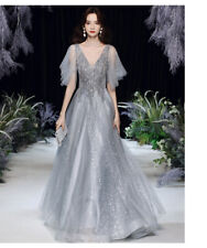 NEU Ballkleid Brautkleid Abendkleid Partykleid Abiball Geburtstag Kleid