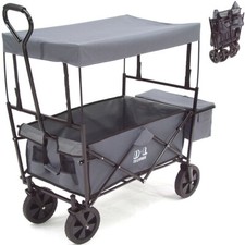 Faltbarer bollerwagen - faltbarer,