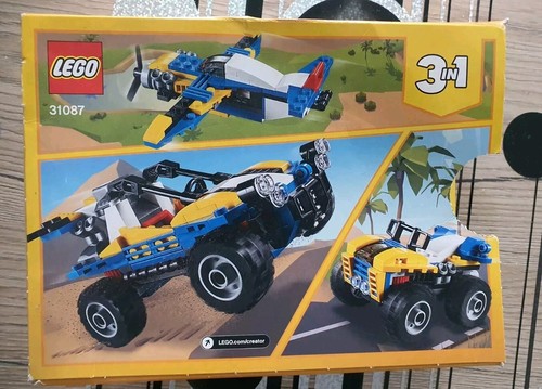 Lego 31087 creator 3in1 - lego®,