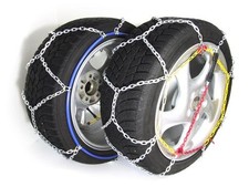 Schneeketten Schnellmontage