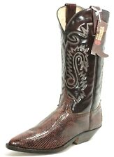 787 Westernstiefel Cowboystiefel Line Dance Catalan Style Texas Leder Sendra 40