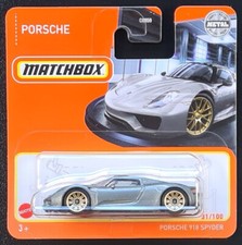 Matchbox | Basic 2022 Modelle