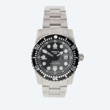 KIENZLE Herrenuhr Taucheruhr Edelstahl Automatikwerk X230
