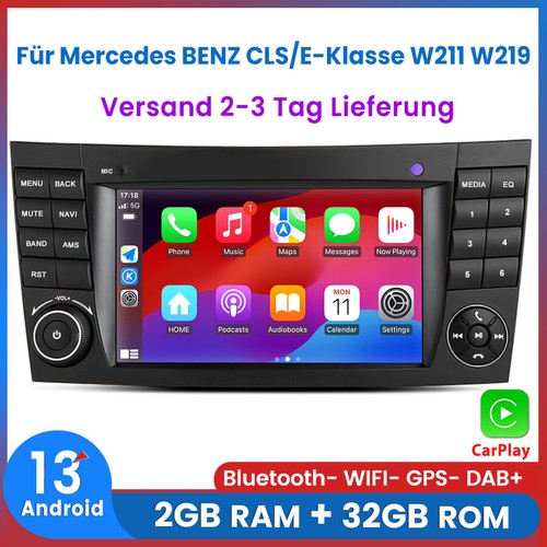 Android dab autoradio - dab+, gps