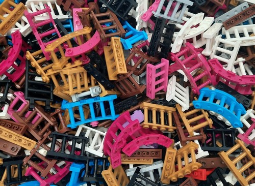 Lego zaun zäune geländer - zaun,