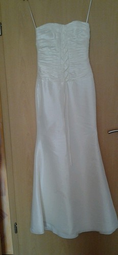 Elegantes neu brautkleid - neu,