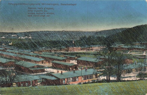 Weltkrieg feldpostkarte - 1.,