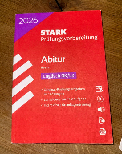 Stark abitur hessen englisch - abitur,