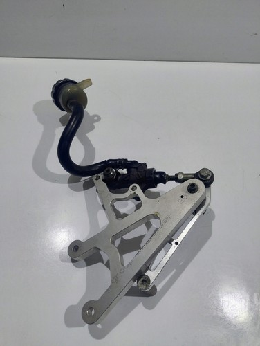 Bremspumpe satz fußstütze - bremspumpe,