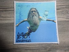 Slayer patch thrash metal - slayer,