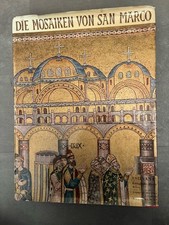 Die Mosaiken von San Marco ~