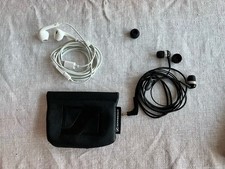Sennheiser Kopfhörer in ear und Apple Kopfhörer