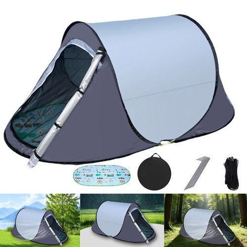 Personen campingzelt - 2,