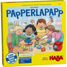 HABA - Papperlapapp, für 1-6