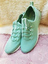 Damen Sneaker von Venice grün