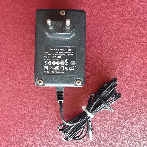 Casio adapter k - ac,