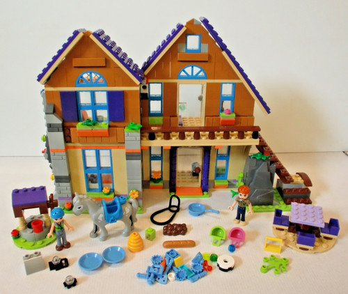 Lego friends 41369 mias - lego,