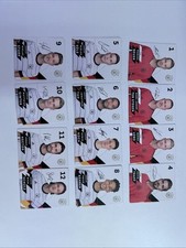 DFB Deutschland Karten Rewe EM