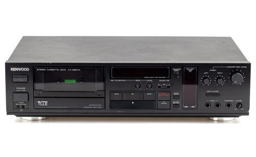 Kenwood 880hx kassettendeck - kenwood,