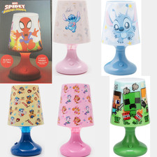 Led rgb tischlampe kinder - led,