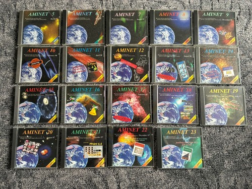 19x retro rarität commodore - 19x,