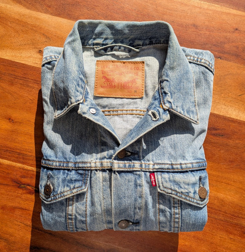 Original levis usa jeansjacke - levis,