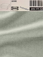 Ikea KIVIK Bezug für Hocker