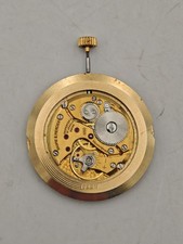 Baume & Mercier Uhrwerk Cal
