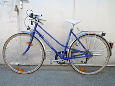 Peugeot Nice HLE DAMENRAD DAMEN FAHRRAD RENNRAD VELO CITY BIKE #90´s #LILA